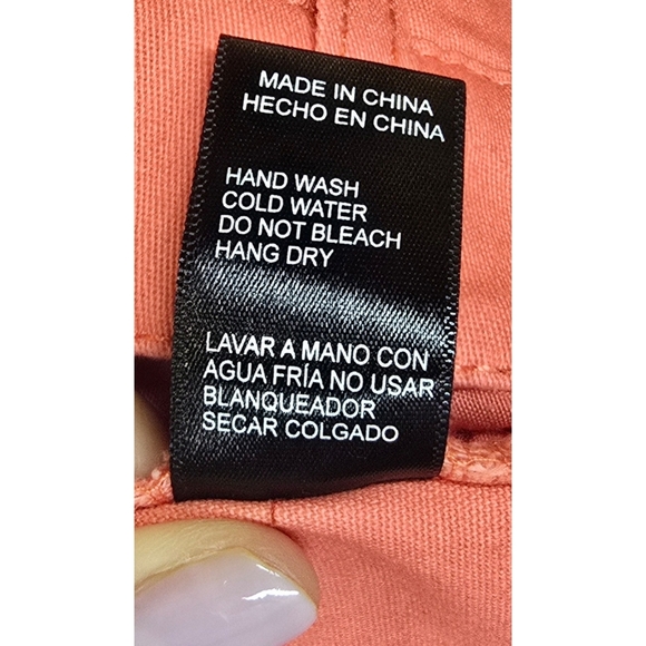 Ambiance Apparel Shorts Size Large - Picture 7 of 7